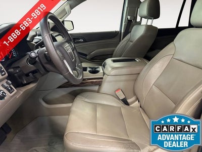 2018 GMC Yukon SLT Standard Edition
