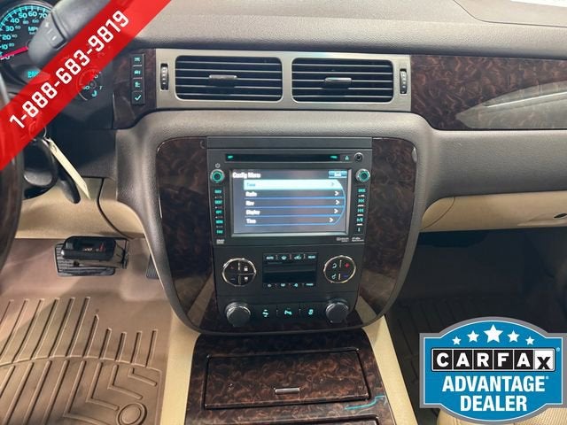 2014 GMC Yukon Denali