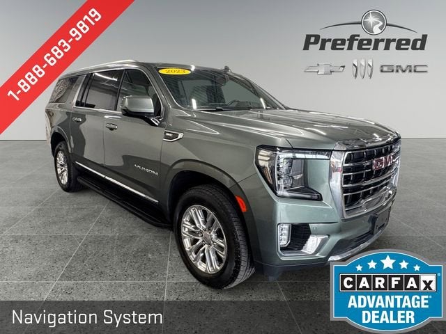 2023 GMC Yukon XL SLT