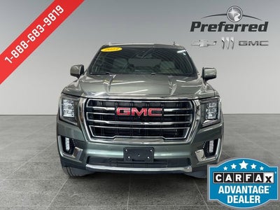 2023 GMC Yukon XL SLT
