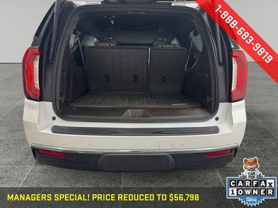 2023 GMC Yukon XL SLT