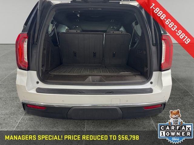 2023 GMC Yukon XL SLT