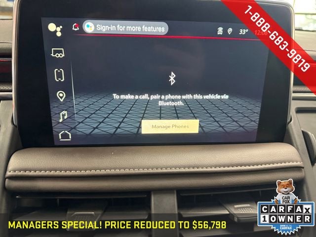 2023 GMC Yukon XL SLT