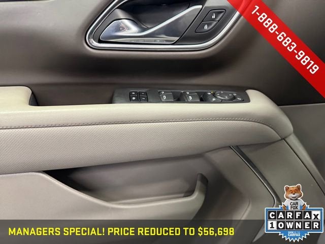 2023 GMC Yukon XL SLT