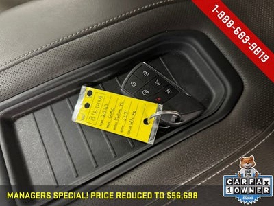 2023 GMC Yukon XL SLT