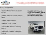 2023 GMC Yukon XL SLT