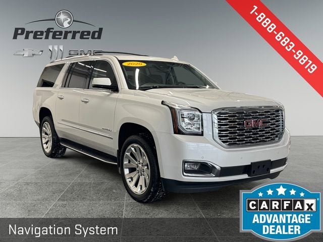 2020 GMC Yukon XL Denali