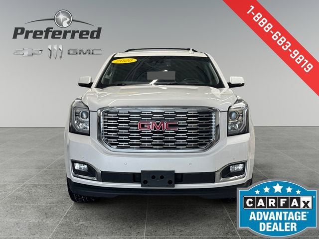 2020 GMC Yukon XL Denali