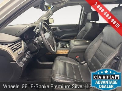 2020 GMC Yukon XL Denali