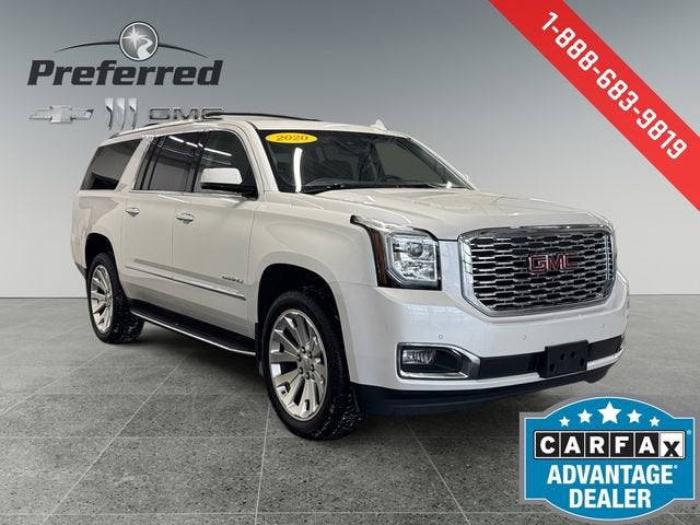 2020 GMC Yukon XL Denali