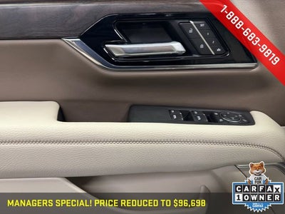 2026 GMC Yukon XL Denali