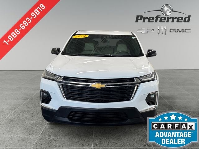 2024 Chevrolet Traverse Limited LS