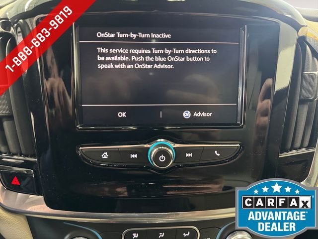 2024 Chevrolet Traverse Limited LS