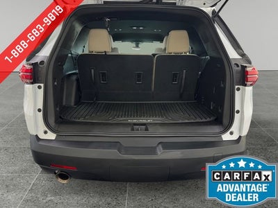 2024 Chevrolet Traverse Limited LS