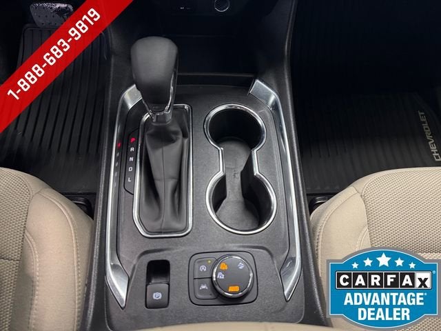 2024 Chevrolet Traverse Limited LS