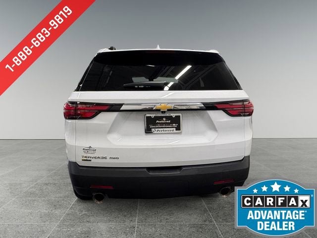 2024 Chevrolet Traverse Limited LS