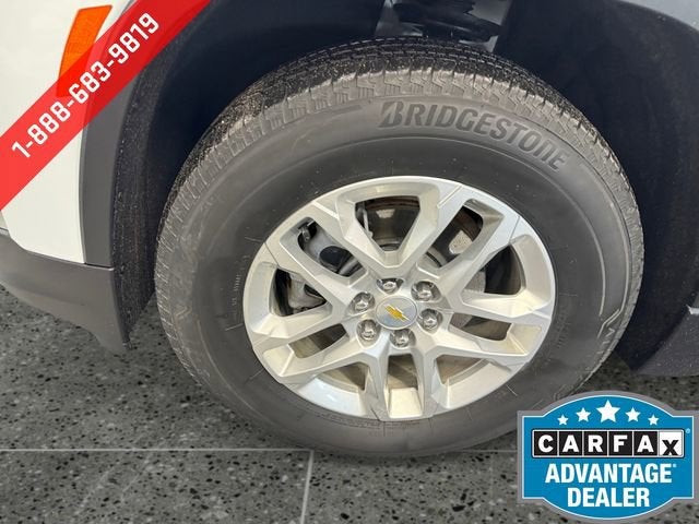 2024 Chevrolet Traverse Limited LS