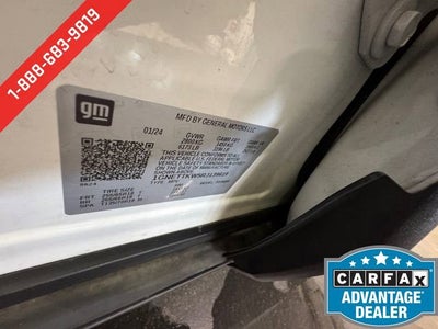 2024 Chevrolet Traverse Limited LS