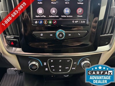 2024 Chevrolet Traverse Limited LS