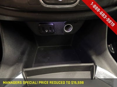 2018 Chevrolet Traverse LS