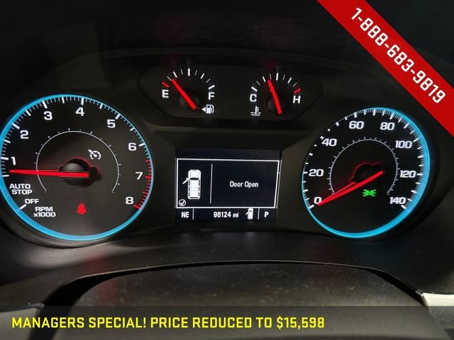 2018 Chevrolet Traverse LS