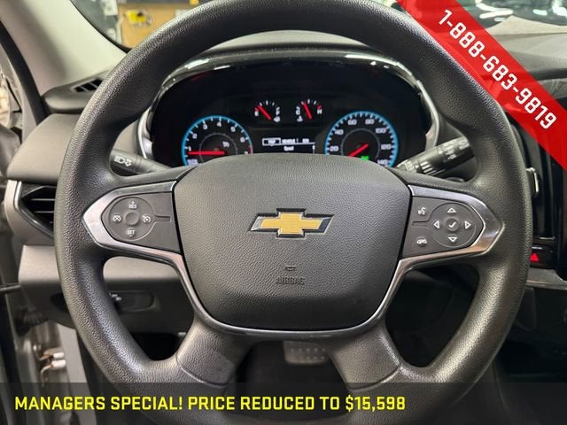 2018 Chevrolet Traverse LS