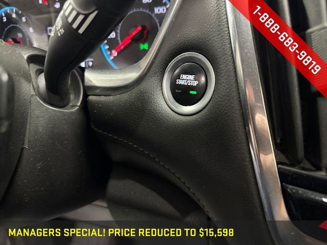 2018 Chevrolet Traverse LS