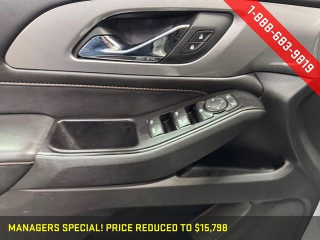 2018 Chevrolet Traverse LS