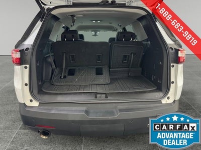 2021 Chevrolet Traverse LT Cloth