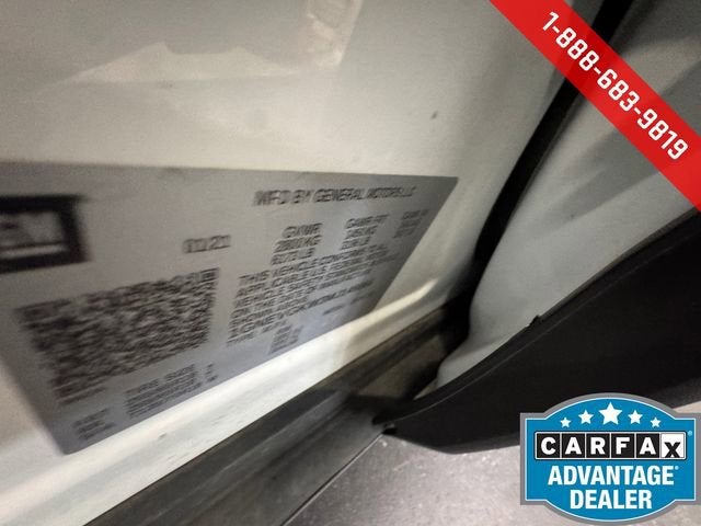 2021 Chevrolet Traverse LT Cloth