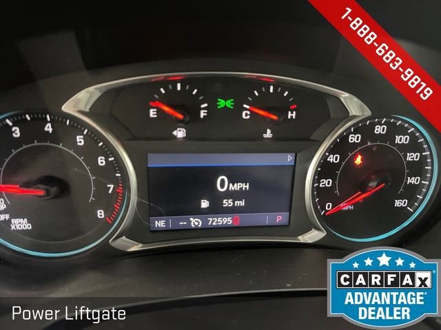 2021 Chevrolet Traverse LT Cloth