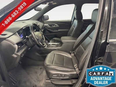 2022 Chevrolet Traverse LT Leather