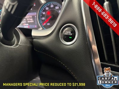 2021 Chevrolet Traverse LT Leather