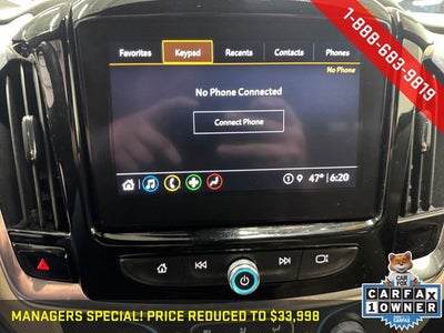 2023 Chevrolet Traverse LT Leather