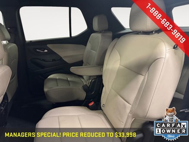 2023 Chevrolet Traverse LT Leather