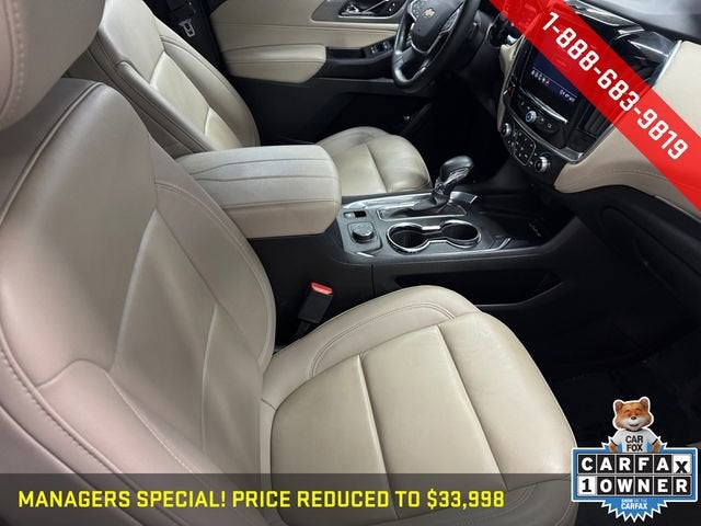 2023 Chevrolet Traverse LT Leather