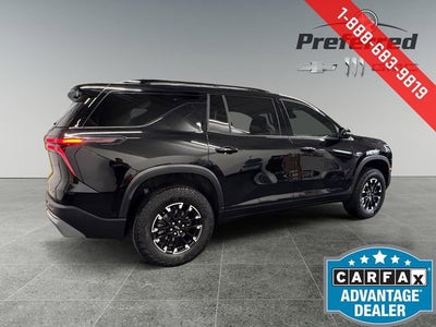 2024 Chevrolet Traverse Z71