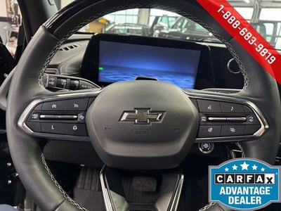 2024 Chevrolet Traverse Z71