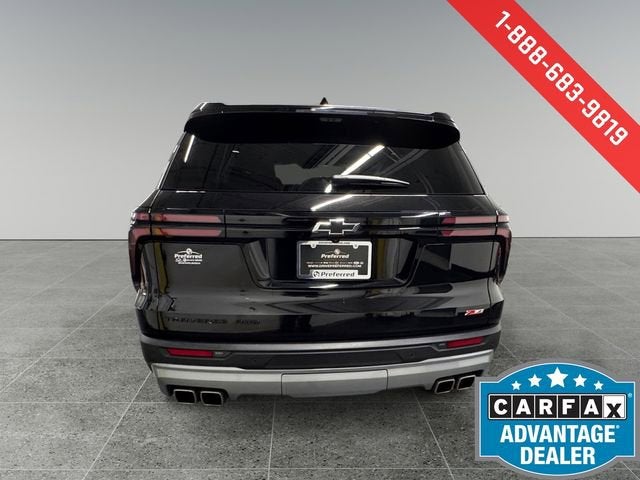 2024 Chevrolet Traverse Z71