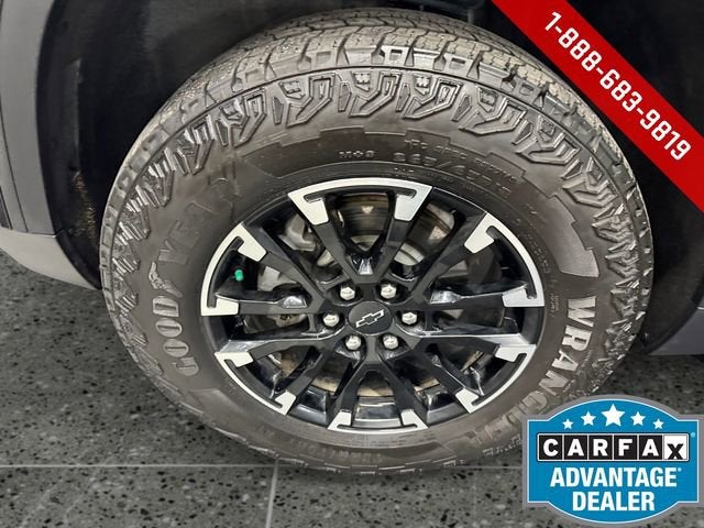 2024 Chevrolet Traverse Z71