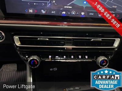 2024 Chevrolet Traverse Z71