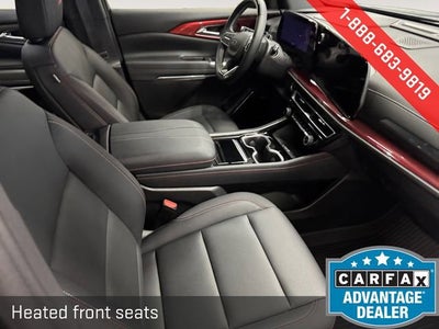 2024 Chevrolet Traverse Z71