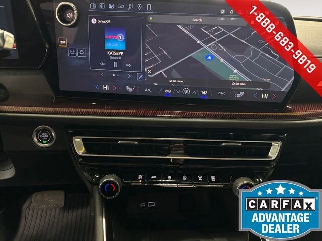 2024 Chevrolet Traverse Z71