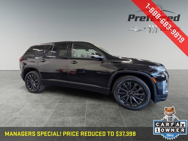 2023 Chevrolet Traverse RS