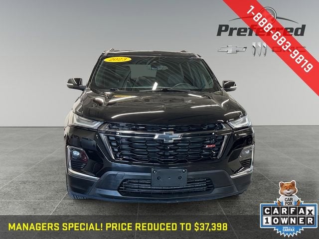 2023 Chevrolet Traverse RS