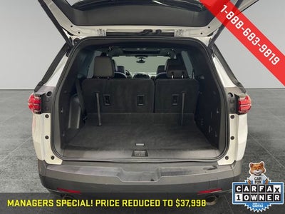 2023 Chevrolet Traverse RS