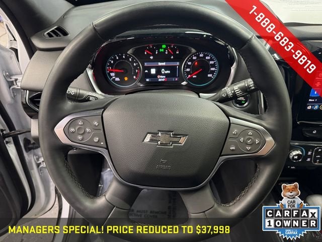 2023 Chevrolet Traverse RS