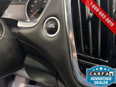 2022 Chevrolet Traverse RS