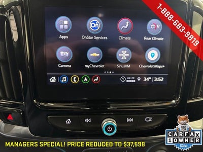 2023 Chevrolet Traverse RS