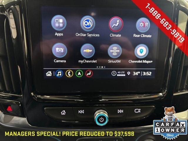 2023 Chevrolet Traverse RS